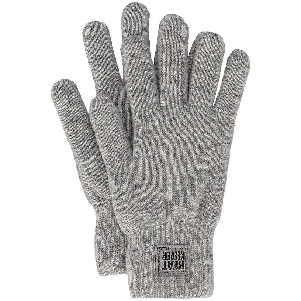Thermo set Dames - Handschoenen/Nekwarmers - Grijs - Onesize 2/4