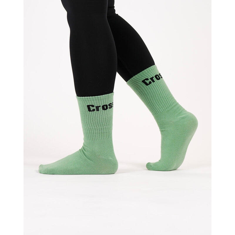 Chaussettes CrossFit® - Chaussettes mi-hauteur unisexes