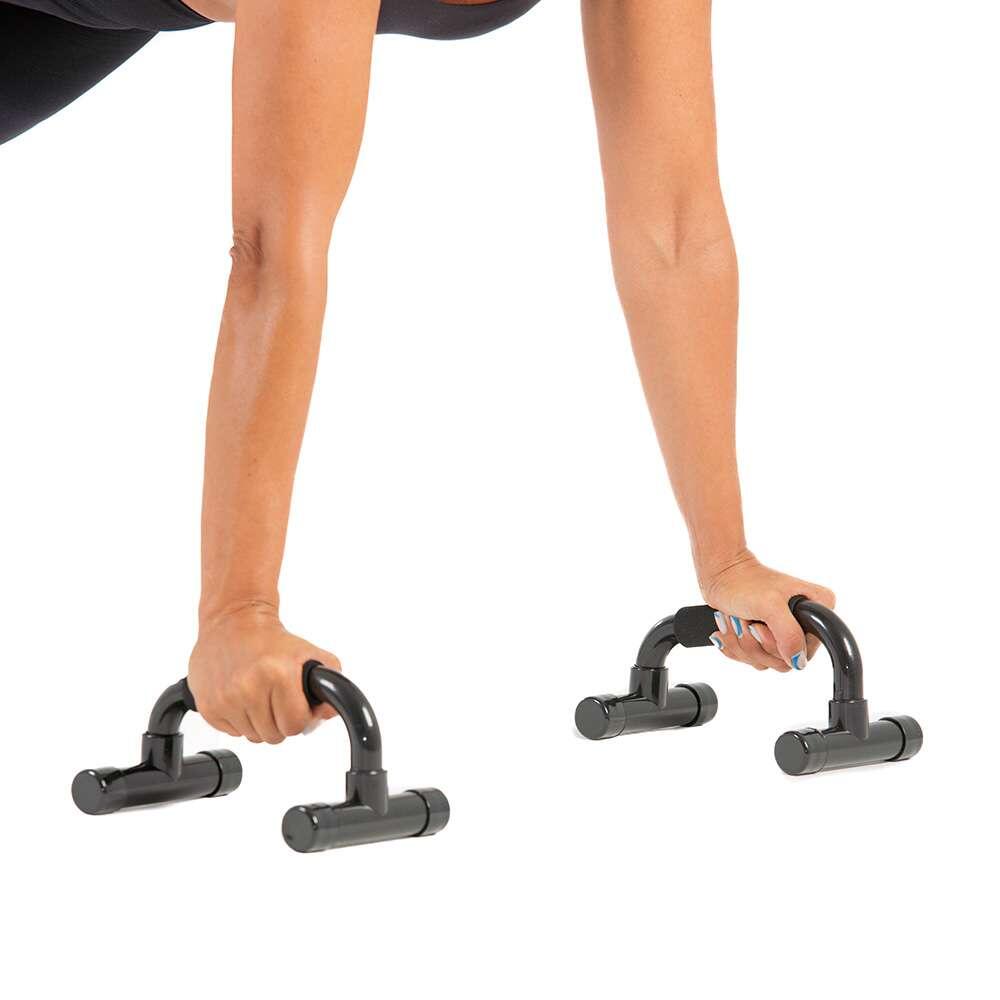 Soporte flexion push up evergy home entrenamiento 3/7