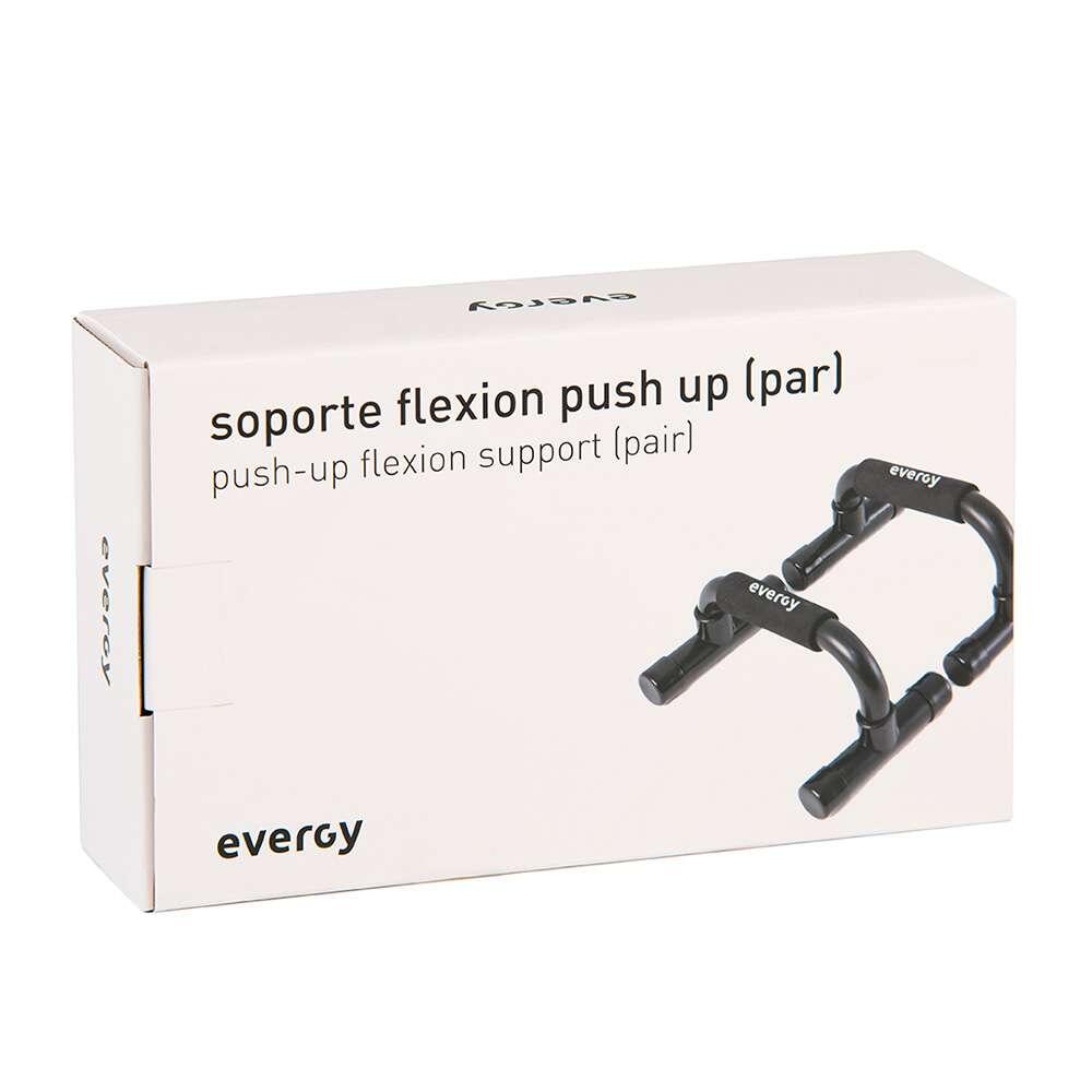 Soporte flexion push up evergy home entrenamiento 7/7