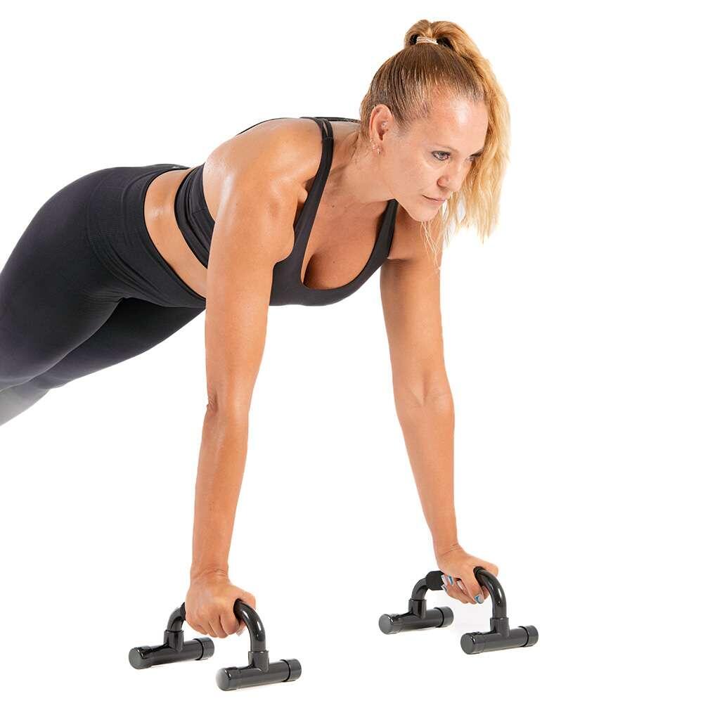 Soporte flexion push up evergy home entrenamiento 5/7