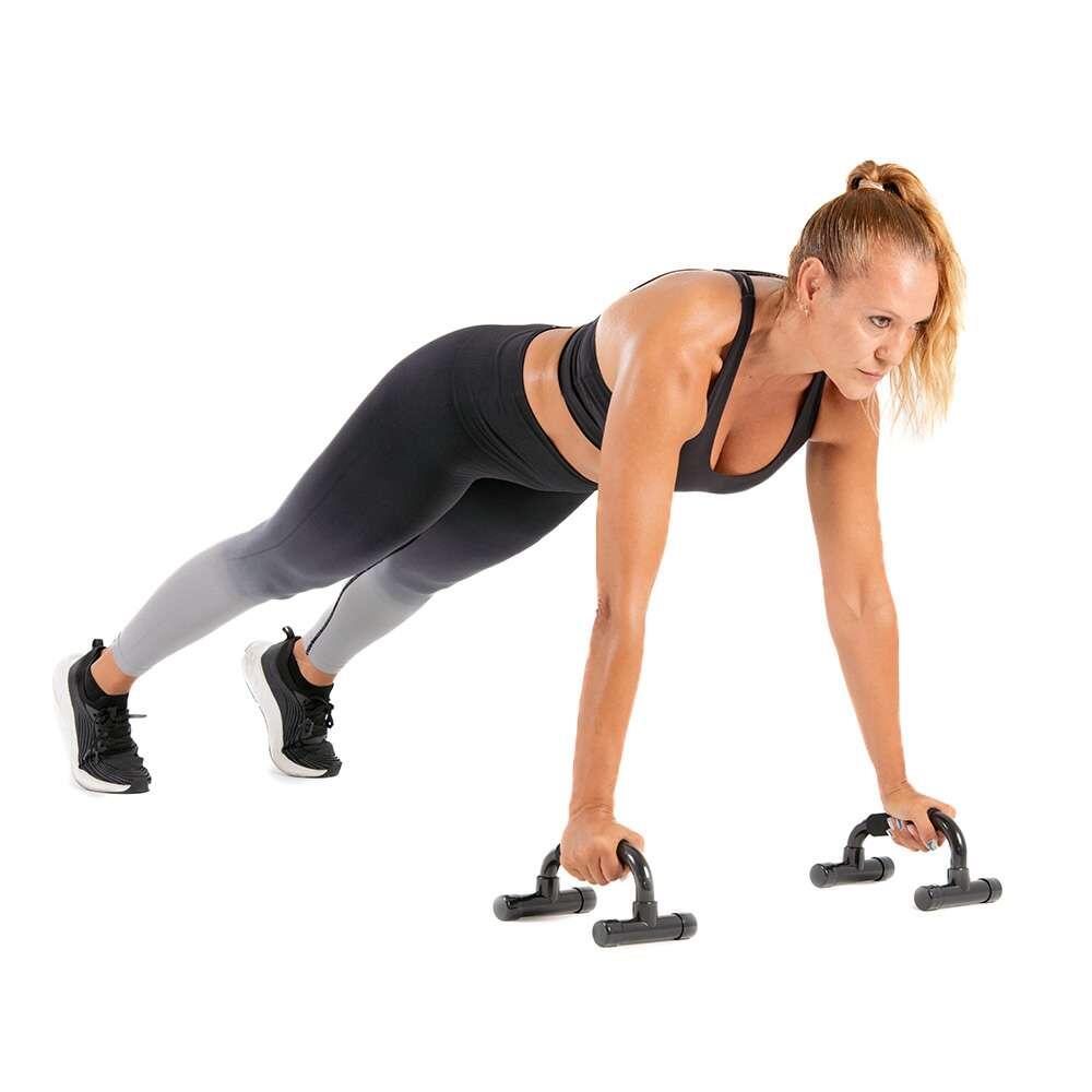 Soporte flexion push up evergy home entrenamiento 4/7