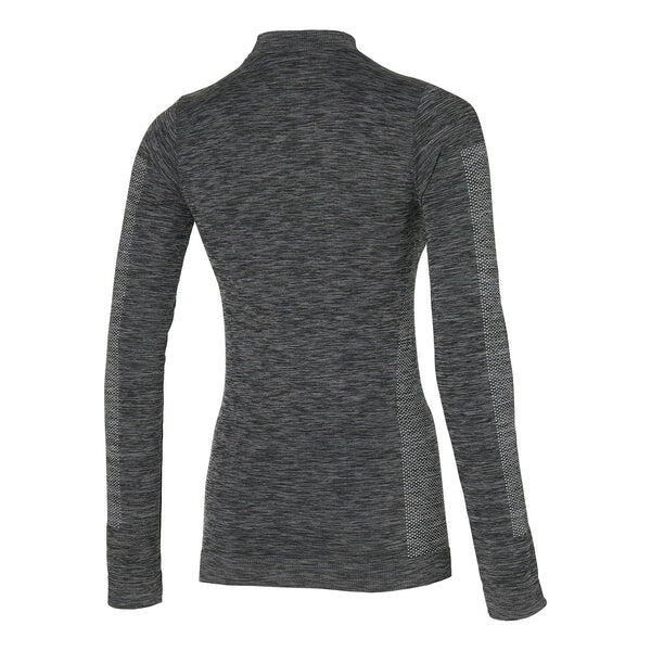 Heatkeeper - Premium Thermobroek/shirt dames - Set - Zwart - 2 x broek/shirt 4/6