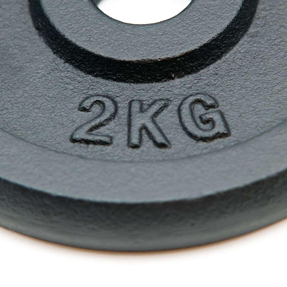 Set Mancuerna 10kg ajustable 7/7