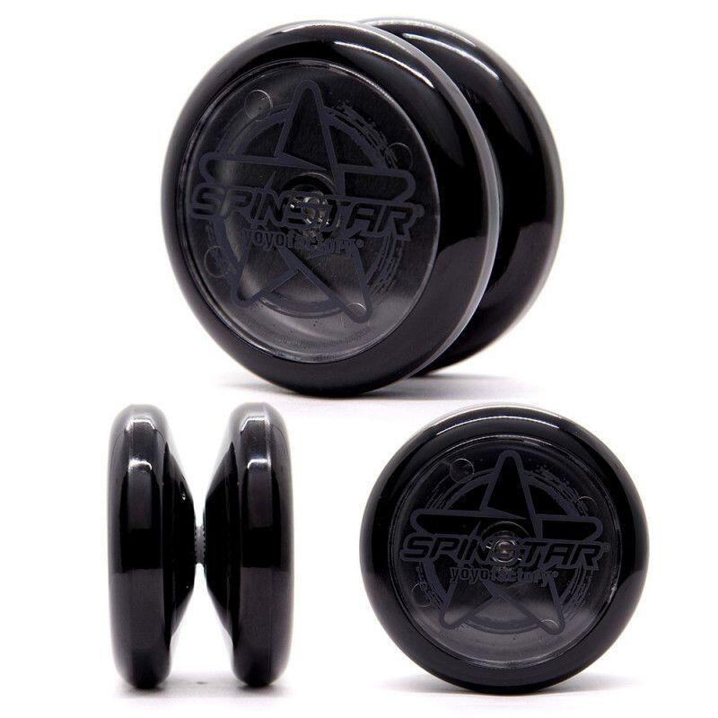 YoYoFactory Spinstar 2/7