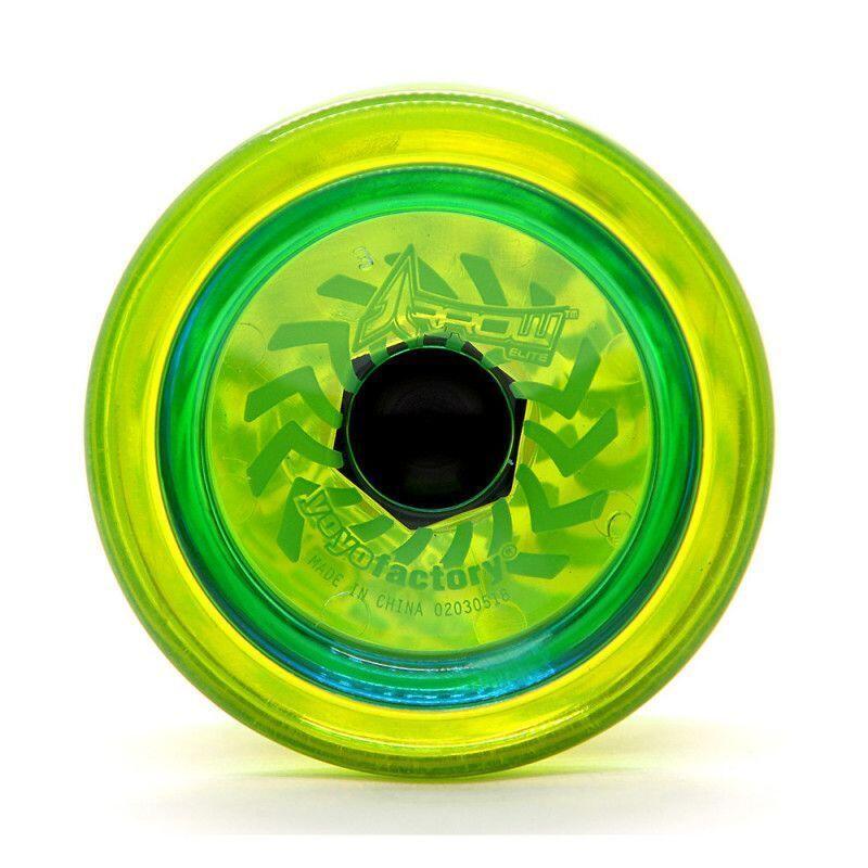 Yoyo - Yoyo Factory- Arrow - Jaune 3/7