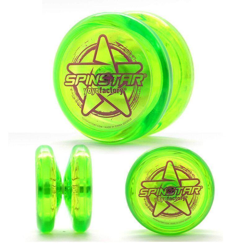 YoYoFactory Spinstar 2/7