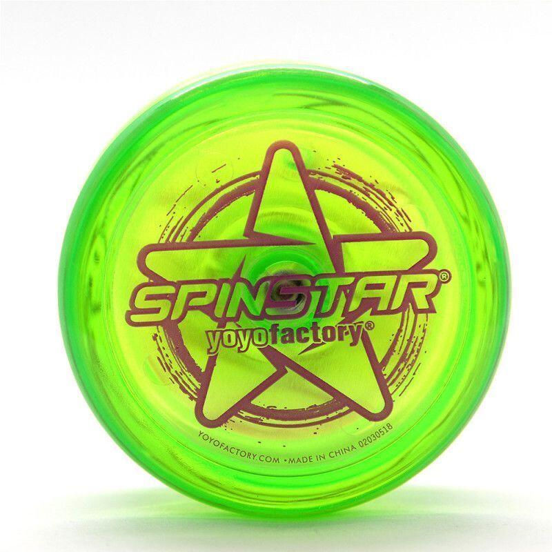 YoYoFactory Spinstar 3/7