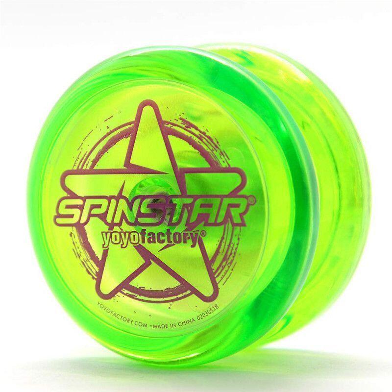 YOYO FACTORY YoYoFactory Spinstar