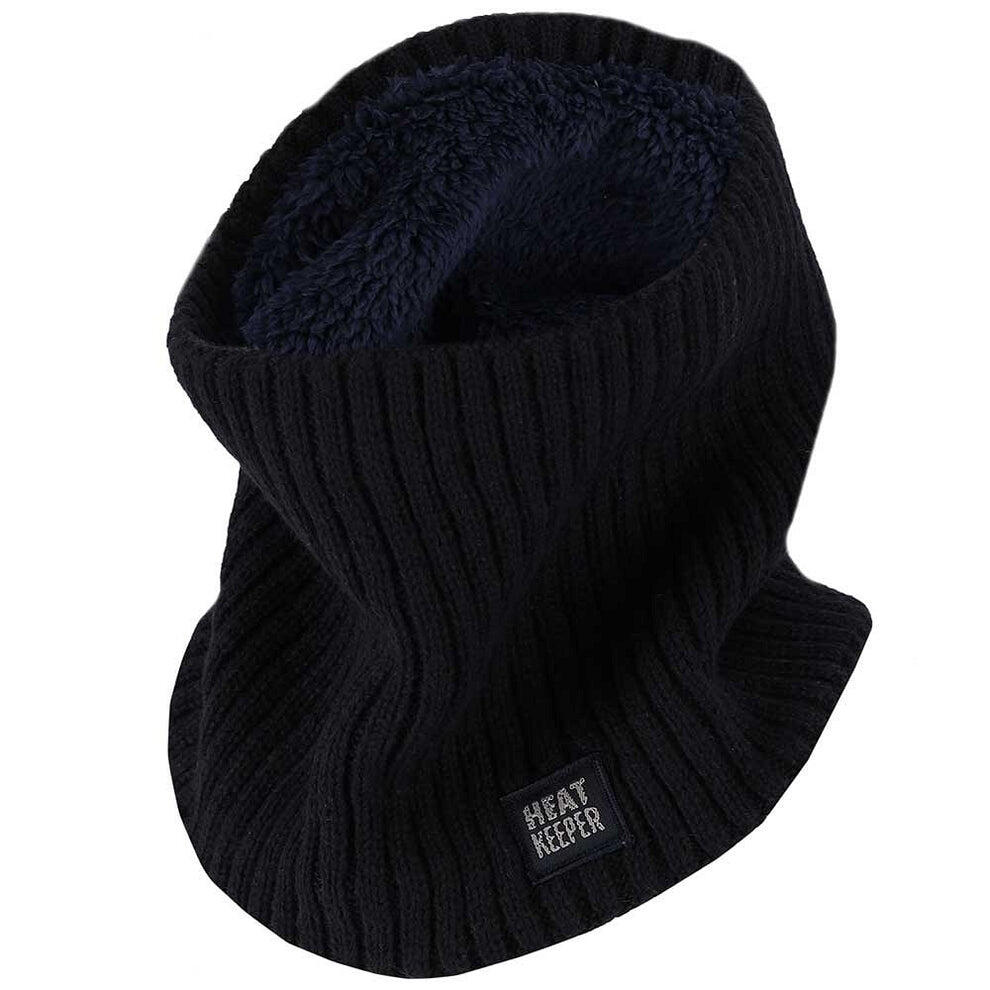 Thermoset dames - Handschoenen/Muts/Nekwarmer - Navy - Onesize 5/5