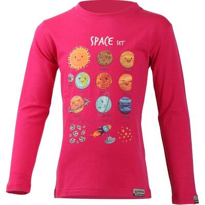 Kinder merino t-shirt ave