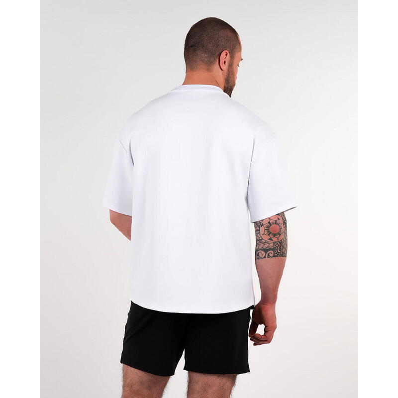 CrossFit® Smurf - T-shirt oversize unisexe