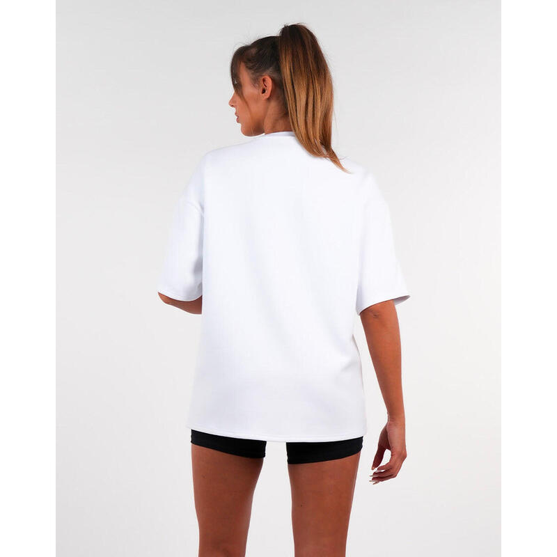 CrossFit® Smurf - T-shirt oversize unisexe