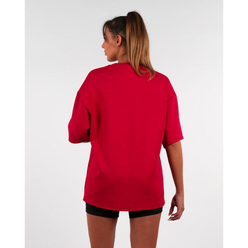 CrossFit® Smurf - T-shirt oversize unisexe