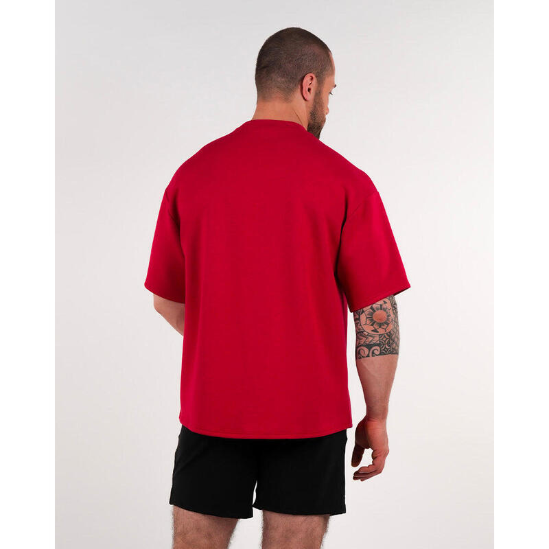 CrossFit® Smurf - T-shirt oversize unisexe