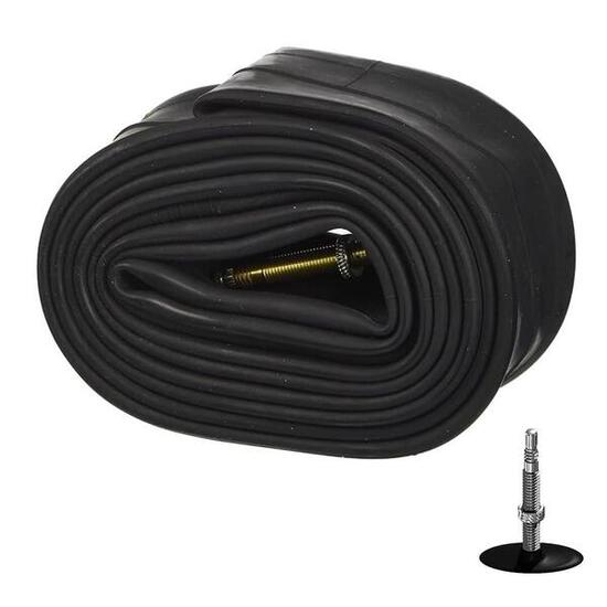 Camera D'Aria Bici 28 5/8 1/8 (700 X 25/28/32) Valvola Italia City Bike Biciclet