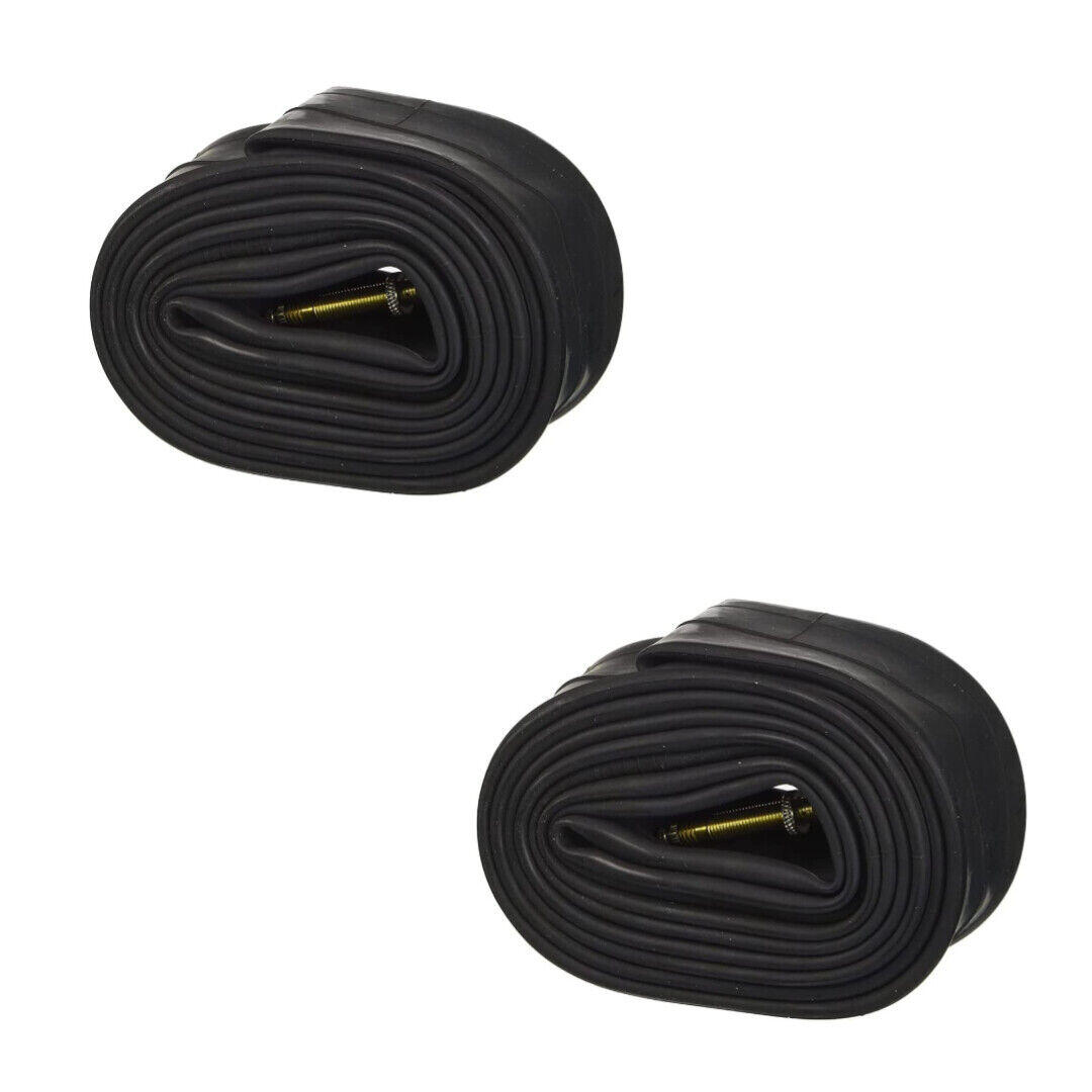 MADICKS COPPIA CAMERE D'ARIA 28" X 1 -3/8 x 1-5/8 (700 x 35/43) CITYBIKE VALVOLA ITALIA-