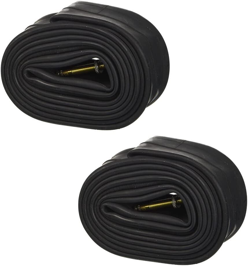 MADICKS COPPIA CAMERE D'ARIA 26 x 1 3/8 PER BICICLETTA 26X1.3/8 BICI OLANDA - PASSEGGIO