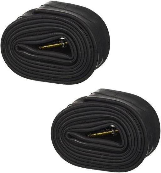 Coppia Camere D'Aria 26 X 1 3/8 Per Bicicletta 26x1.3/8 Bici Olanda - Passeggio