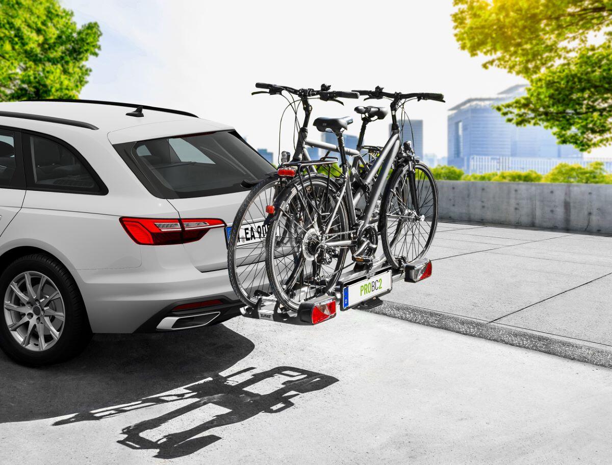 PORTE-VÉLOS 2 VÉLOS PROBC2 - EUFAB 3/8