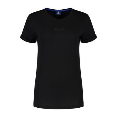 Technisches Kurzarm-Sport-T-Shirt Damen - Logo T-Shirt