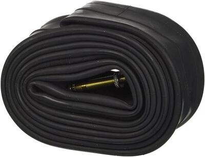 CAMERA D'ARIA BICI 28" X 1 -3/8 x 1-5/8 (700 x 35/43) CITYBIKE VALVOLA ITALIA