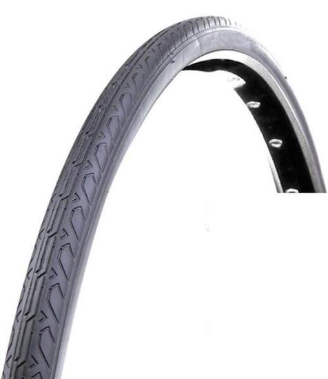 Copertone 700 X 28 C (28 5/8 1/8) Nero Per Bici 28" Bicicletta Pneumatico Bike