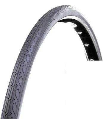 COPERTONE 700 X 28 C (28 5/8 1/8) NERO PER BICI 28" BICICLETTA PNEUMATICO BIKE