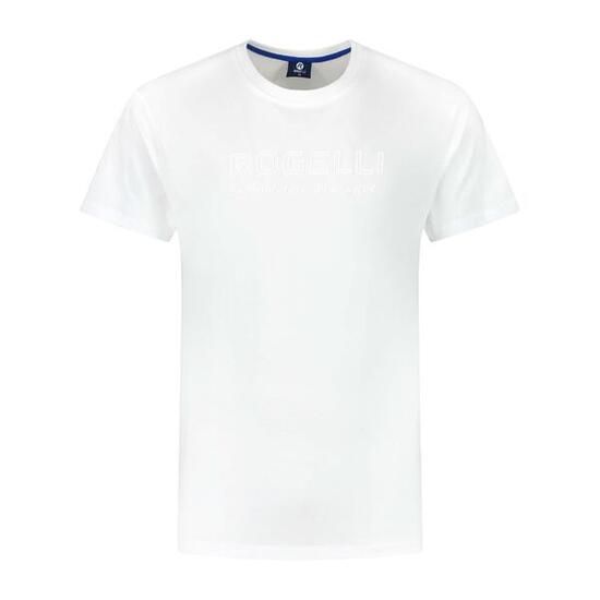 Technisches Kurzarm-Sport-T-Shirt Herren - Logo T-Shirt