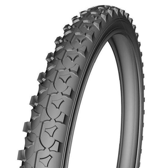 Copertone 26 X 1.95 (50-559) Nero Per Bici Mtb Bicicletta Pneumatico Bike Gomma