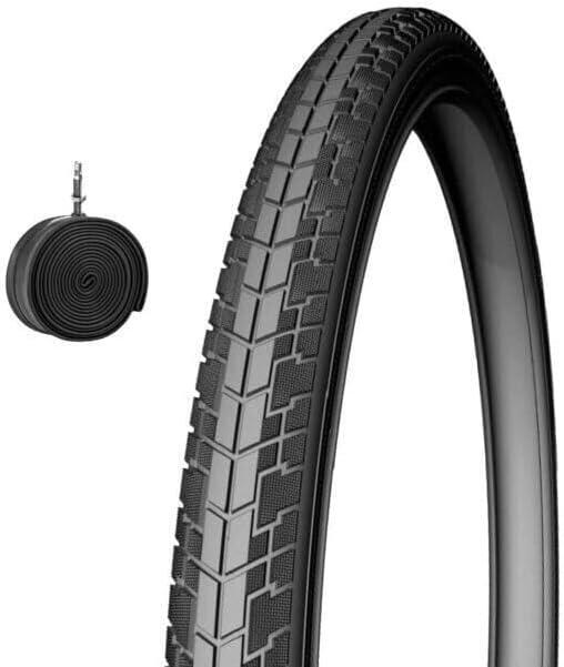 MADICKS COPERTONE 700x35C + CAMERA D'ARIA 1-3/8 x 1-5/8 PER BICI 28"-BICICLETTA