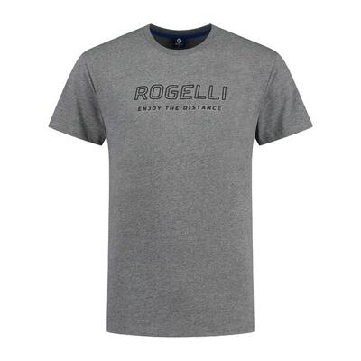 Technisches Kurzarm-Sport-T-Shirt Herren - Logo T-Shirt