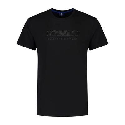 Technisches Kurzarm-Sport-T-Shirt Herren - Logo T-Shirt