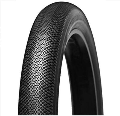 COPERTONE FAT BIKE STRADALE 20×4.0 ANTIFORATURA RIGIDO NERO BICI E-BIKE ELETTRIC