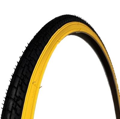 COPERTONE 700 X 35 C (28 5/8 1/8) NERO/PARA PER BICI 28" BICICLETTA PNEUMATICO