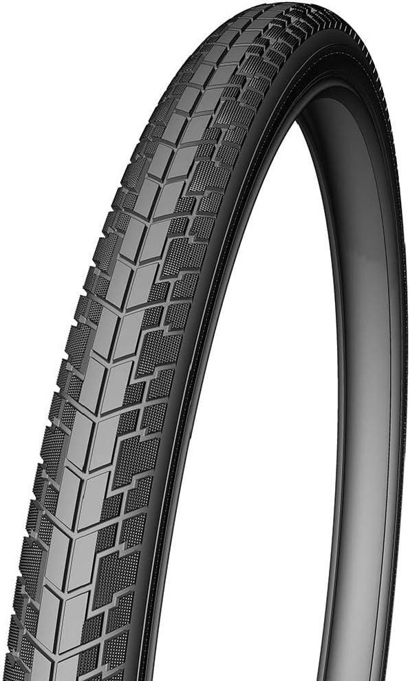 MADICKS COPERTONE 700x35C- NERO PER BICI 28" BICICLETTA-PNEUMATICI GOMMA - BIKE