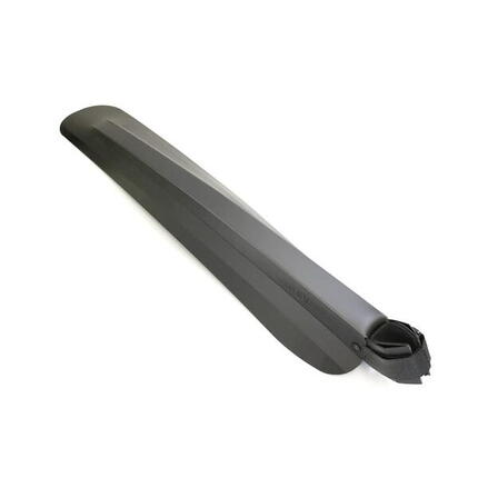 Achterspatbord Spatbord - Zwart - Zwart
