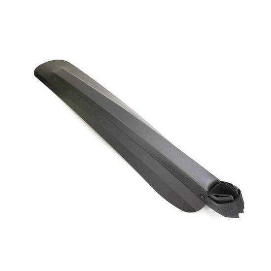 Achterspatbord Spatbord - Zwart - Zwart