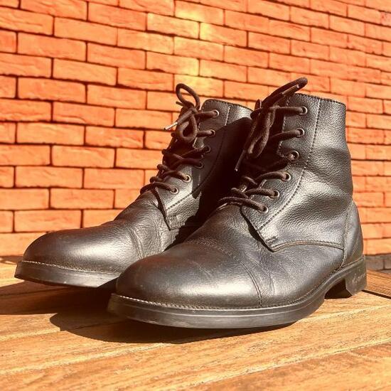 Tussen Particulieren - Leren en synthetische Jodhpurs