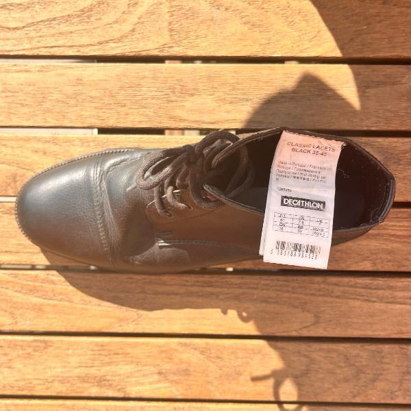 Tussen Particulieren - Leren en synthetische Jodhpurs 2/4