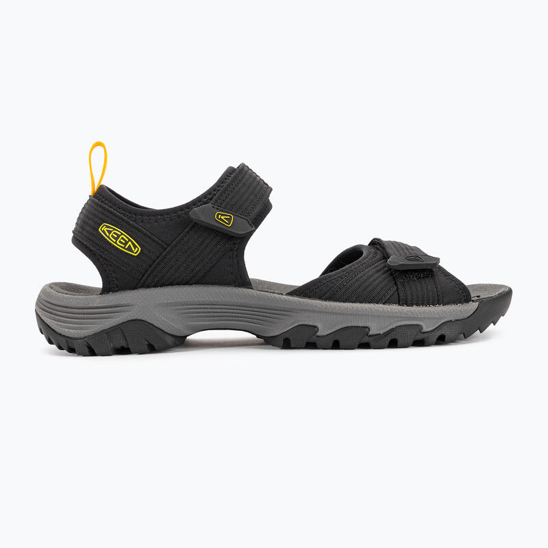 KEEN Targhee III Open Toe H2 férfi trekking szandál