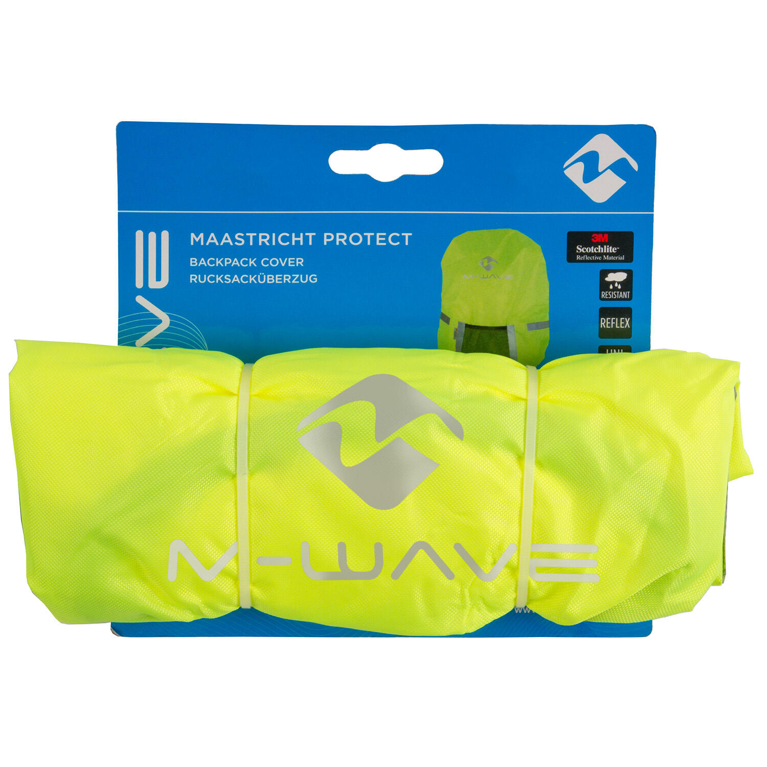 BORSA PROTETTIVA M-WAVE - MAASTRICHT 4/5