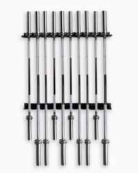 Support Mural pour Barre Olympique - BOOMFIT