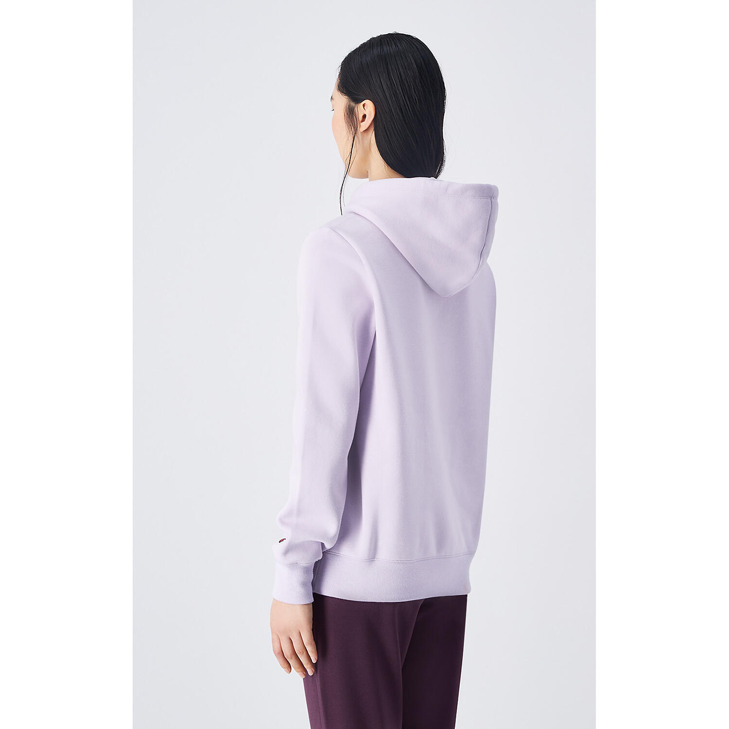 Champion - Moletom roxo 117530-VS057 3/5
