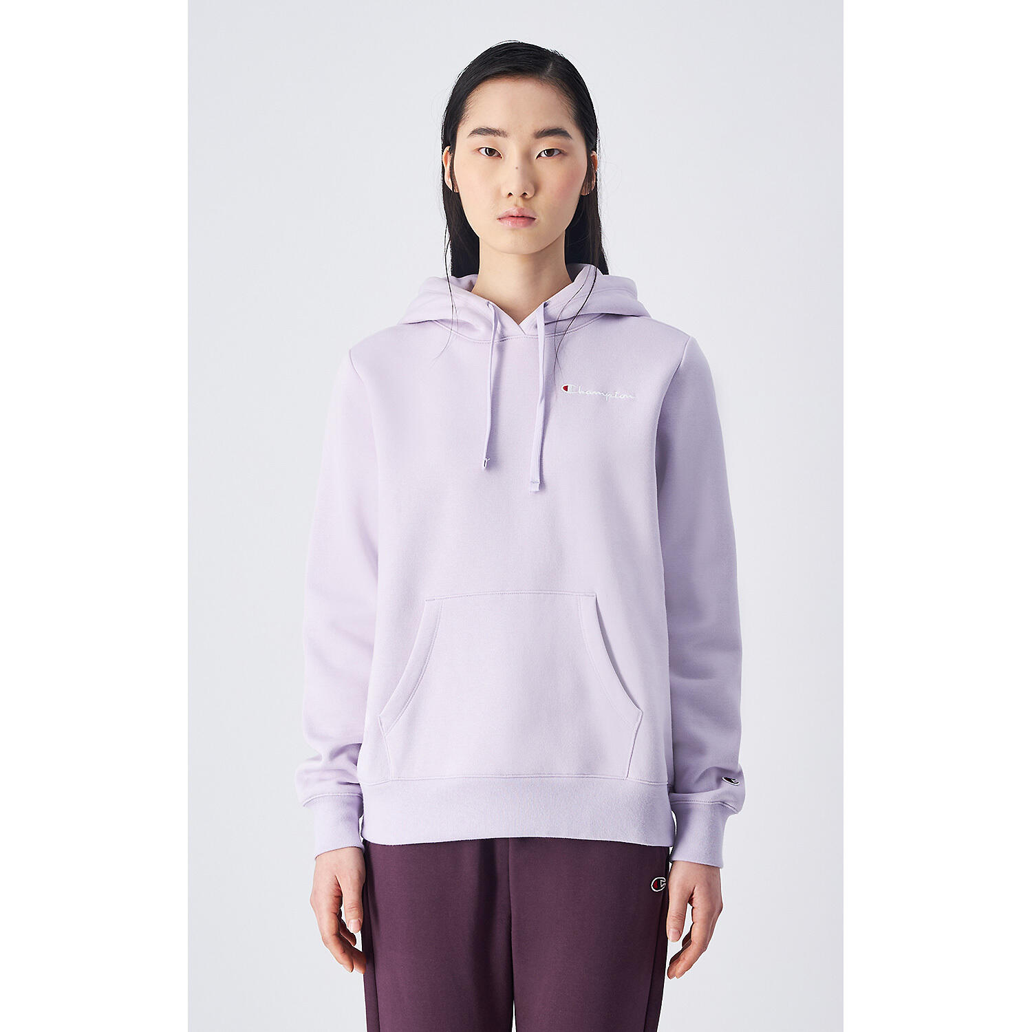 Sweat Champion modèle 117530-VS057 pour femmes 2/5