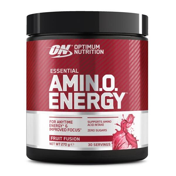 OPTIMUM NUTRITION Amino Energia Essencial 270g Optimum Nutrition