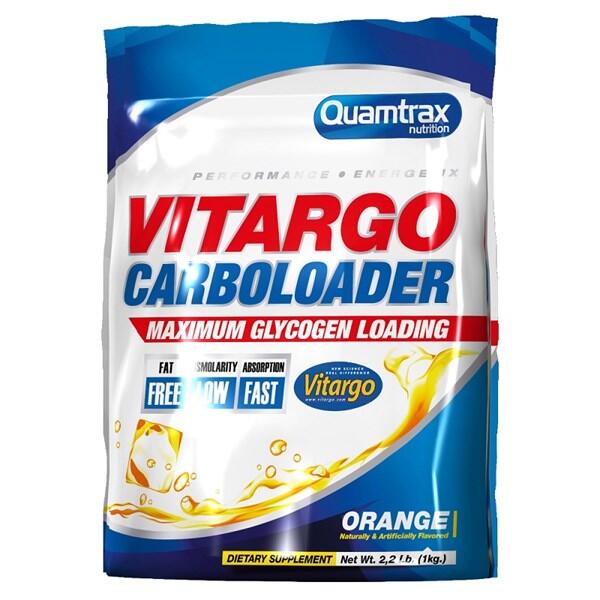 QUAMTRAX Carboloader Quamtrax Vitargo 1 kg