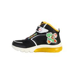 Basket Montante Enfant à Scratches Geox Ciberdron