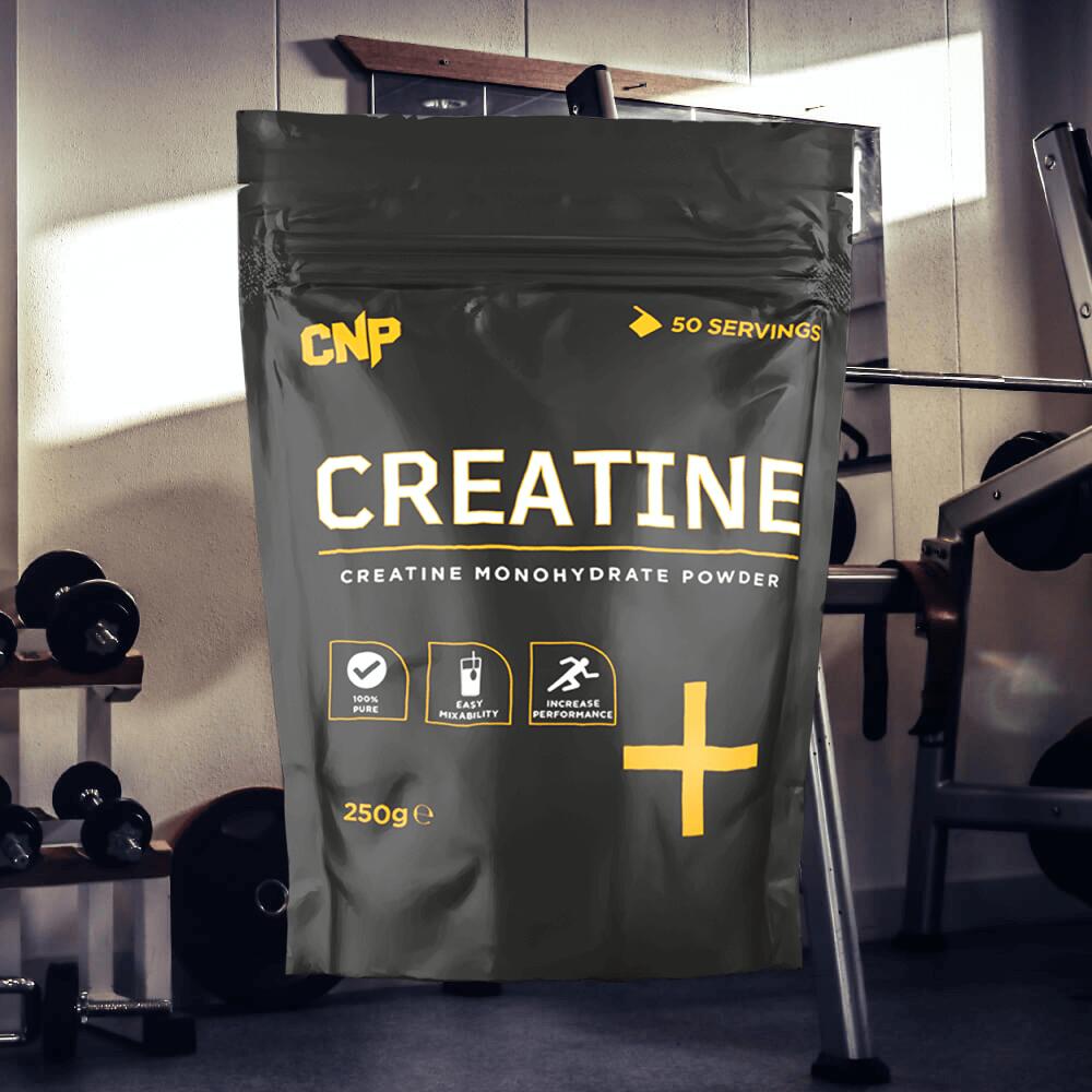Creatine 250g CNP 2/3