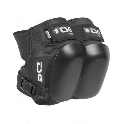 Tsg knee pads force iii pro black